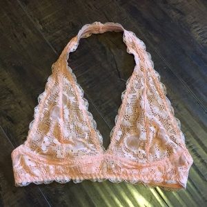 Free people lace bandeau